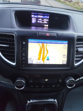 Honda Cr-v 1, 6 I-DTEC, , ЛЕД, НАВИ, КАМЕРА - 28326 лв. / 14482.85 € - 47051337 8