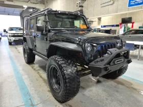Jeep Wrangler * SAHARA * CARFAX * ФИНАНСИРАНЕ  - 14700 € / 28750.70 лв. - 77537650 2