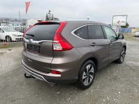 Honda Cr-v EXECUTIVE / АВТОМАТИК / 4Х4 /  ЕВРО 6 / ЛЕД  - 15900 € / 31097.70 лв. - 40440158 5