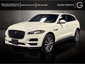Jaguar F-PACE * CLEAN CARFAX DIESEL Prestige * CARFAX * ЦЕНА ДО , снимка 2