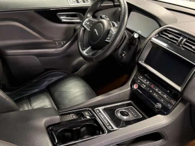 Jaguar F-PACE * CLEAN CARFAX DIESEL Prestige * CARFAX * ЦЕНА ДО , снимка 7