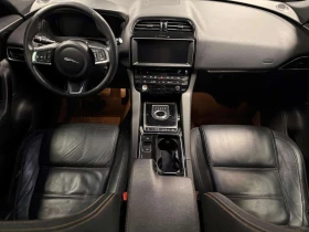 Jaguar F-PACE * CLEAN CARFAX DIESEL Prestige * CARFAX * ЦЕНА ДО , снимка 5