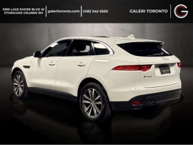 Jaguar F-PACE * CLEAN CARFAX DIESEL Prestige * CARFAX * ЦЕНА ДО , снимка 4