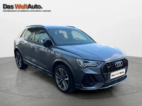 ����� �� �������� �� Audi Q3 S line 35 TDI quattro