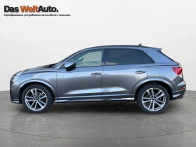 ����� �� �������� �� Audi Q3 S line 35 TDI quattro