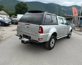 Tata Xenon 4X4 - 2.2TDI - РЕАЛНИ КИЛОМЕТРИ | Auto.bg — изображение 5