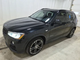 BMW X3 М ПАКЕТ* XDRIVE35I * CARFAX * ФИНАНСИРАНЕ