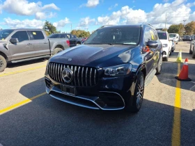 Mercedes-Benz GLS * 4matic+ Suv Amg 63 * CARFAX * 