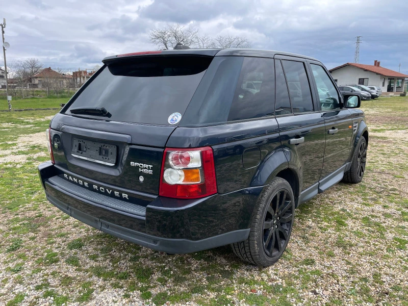 Land Rover Range Rover Sport 2.7TDI-НАВИ, снимка 7 - Автомобили и джипове - 40273320