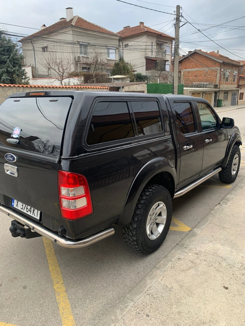 Ford Ranger, снимка 4 - Автомобили и джипове - 44047011