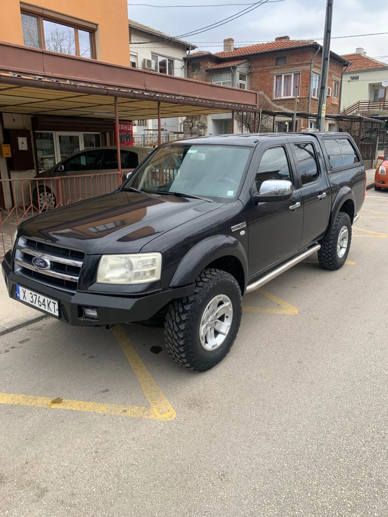 Ford Ranger, снимка 1 - Автомобили и джипове - 44047011