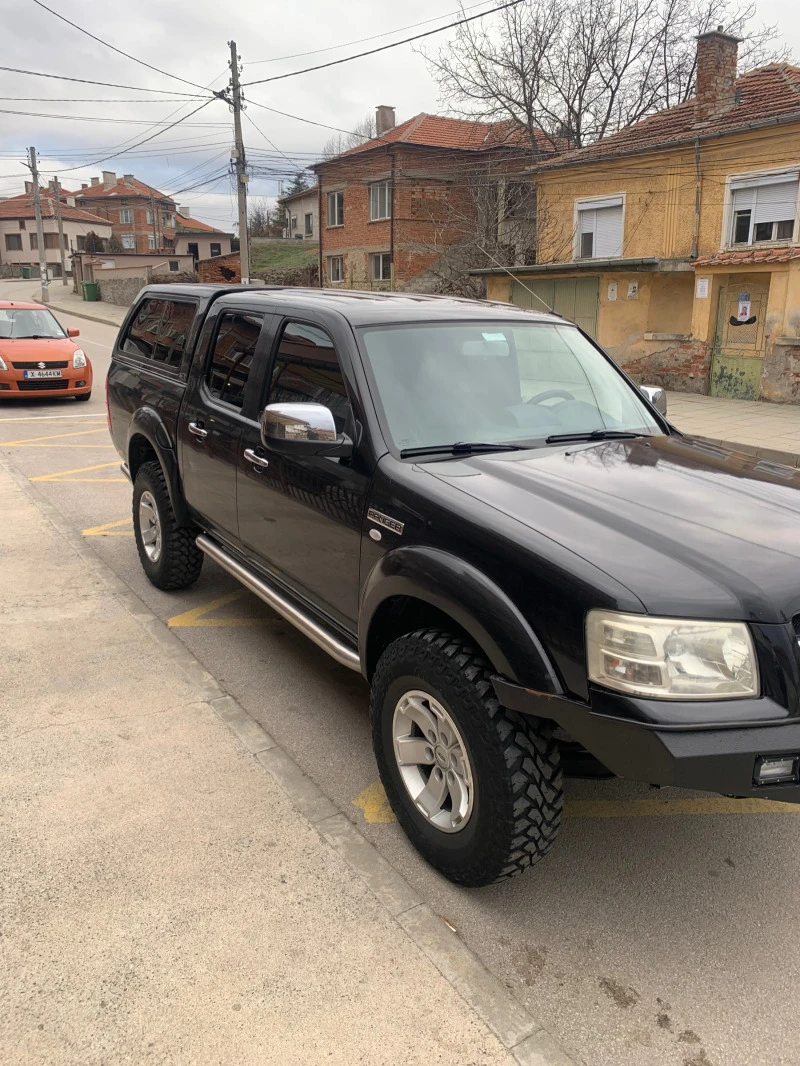 Ford Ranger, снимка 2 - Автомобили и джипове - 44047011