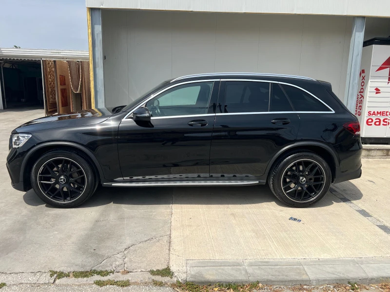 Mercedes-Benz GLC 220, снимка 3 - Автомобили и джипове - 47332648