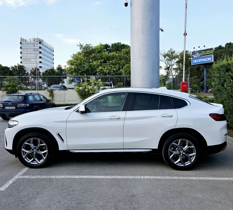 BMW X4 3.0i Xdrive-G02 , снимка 4 - Автомобили и джипове - 49538192