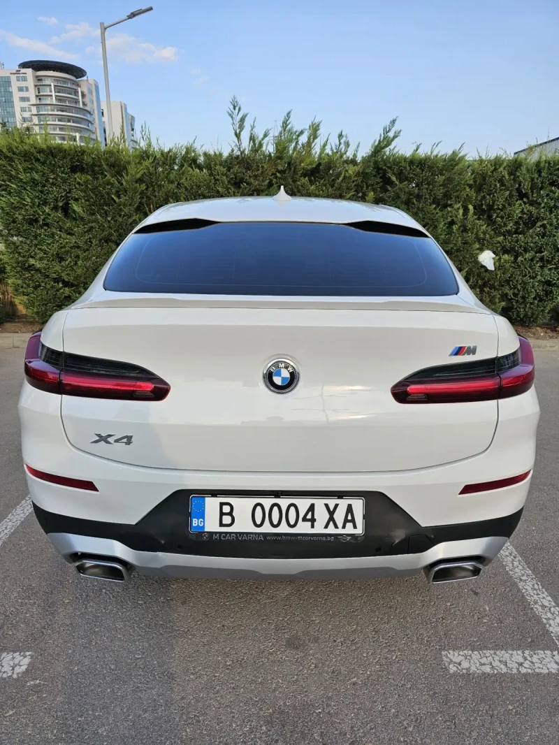 BMW X4 3.0i Xdrive-G02 , снимка 7 - Автомобили и джипове - 49538192