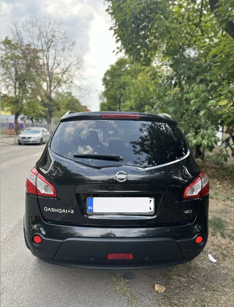 Nissan Qashqai, снимка 5 - Автомобили и джипове - 47178726