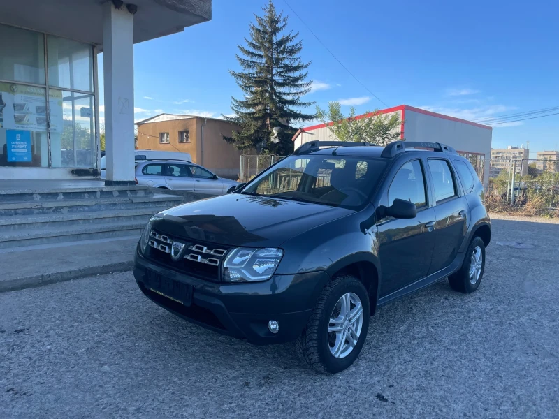 Dacia Duster 1.2 Tce, снимка 1 - Автомобили и джипове - 47469285