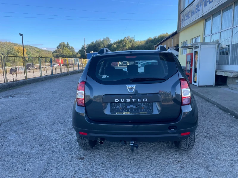 Dacia Duster 1.2 Tce, снимка 4 - Автомобили и джипове - 47469285