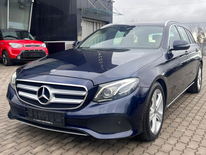 Mercedes-Benz E 350 D Business Sport Keyless CarPlay  , снимка 1 - Автомобили и джипове - 47831377