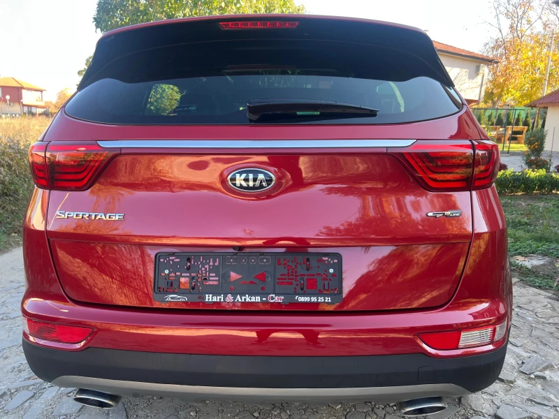 Kia Sportage GT-LINE-2.0GRDI-185K.C-ЕВРО 6В-KOЖА-ПАНОРАМА, снимка 5 - Автомобили и джипове - 47849844