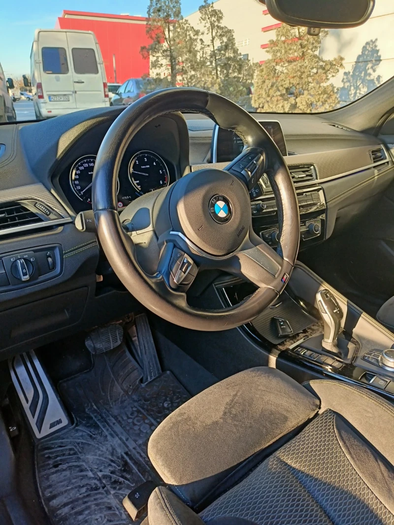 BMW X2 xDrive20d, снимка 7 - Автомобили и джипове - 47927640