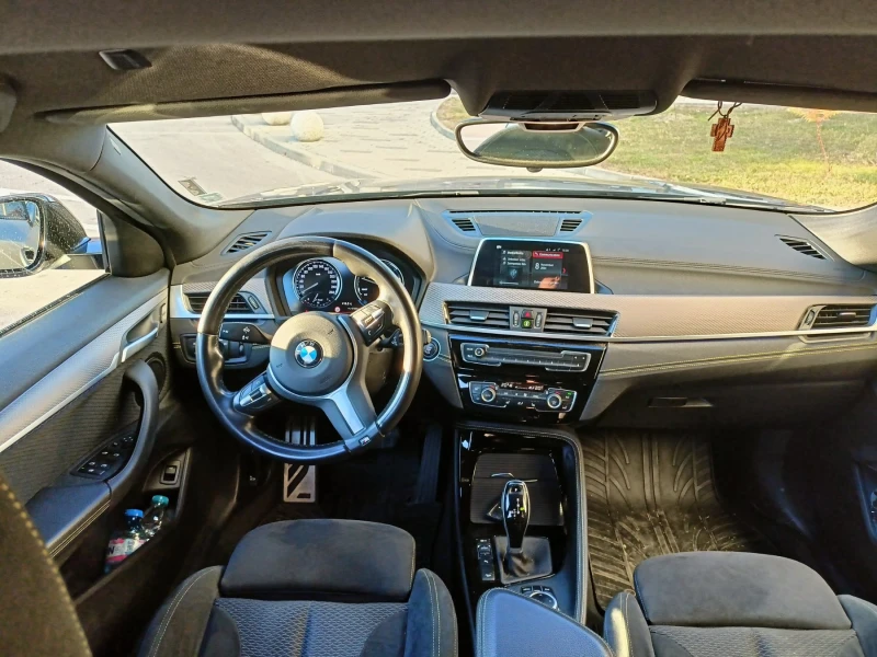 BMW X2 xDrive20d, снимка 11 - Автомобили и джипове - 47927640