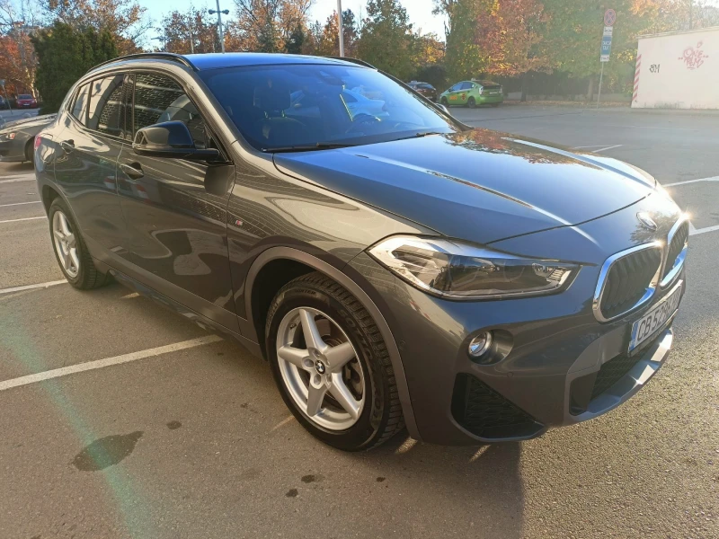 BMW X2 xDrive20d, снимка 4 - Автомобили и джипове - 47927640