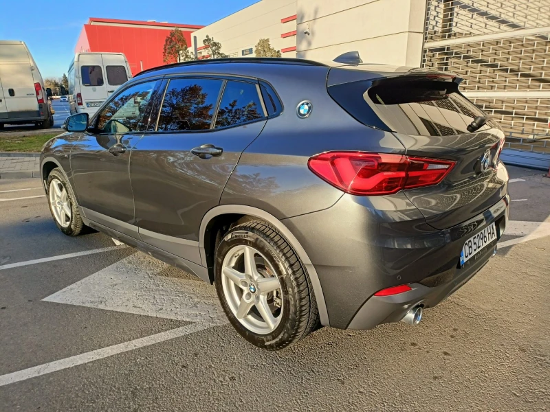 BMW X2 xDrive20d, снимка 5 - Автомобили и джипове - 47927640