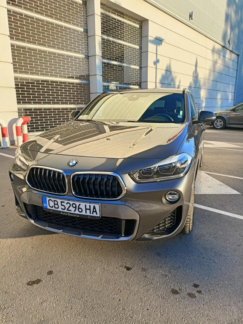 BMW X2 xDrive20d, снимка 2 - Автомобили и джипове - 47927640