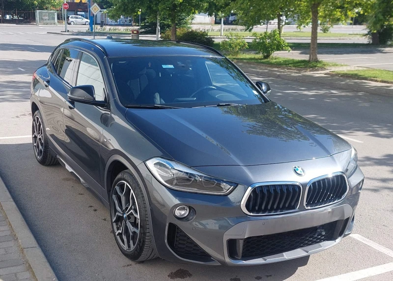 BMW X2 xDrive20d, снимка 2 - Автомобили и джипове - 47927640