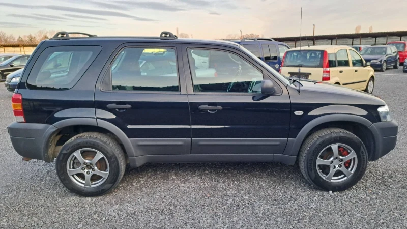 Ford Maverick 2.3 XLT GAS/BENZIN NOV VNOS GERMANY , снимка 4 - Автомобили и джипове - 48032828