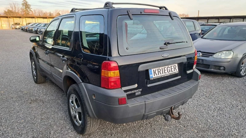 Ford Maverick 2.3 XLT GAS/BENZIN NOV VNOS GERMANY , снимка 7 - Автомобили и джипове - 48032828