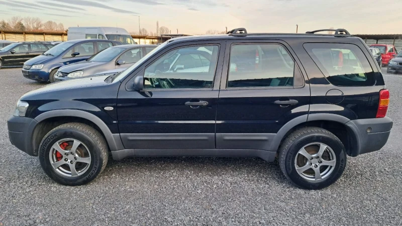 Ford Maverick 2.3 XLT GAS/BENZIN NOV VNOS GERMANY , снимка 8 - Автомобили и джипове - 48032828