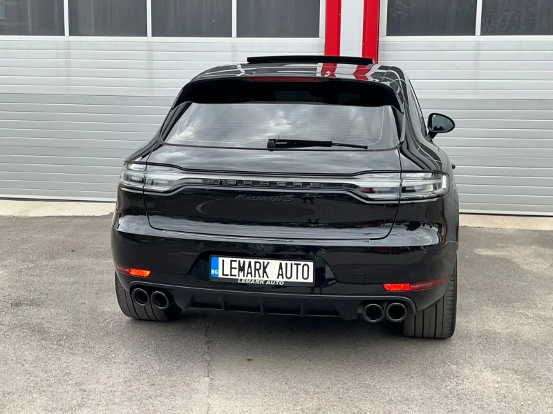 Porsche Macan GTS AUTOMATIK PANORAMA BOSE  NAVI 360KAMERA , снимка 8 - Автомобили и джипове - 48705044