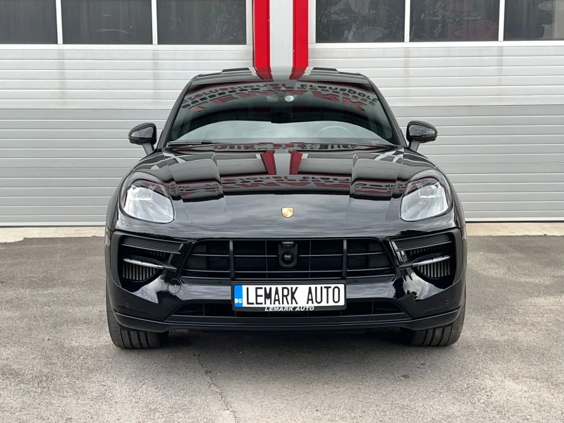 Porsche Macan GTS AUTOMATIK PANORAMA BOSE  NAVI 360KAMERA , снимка 1 - Автомобили и джипове - 48705044