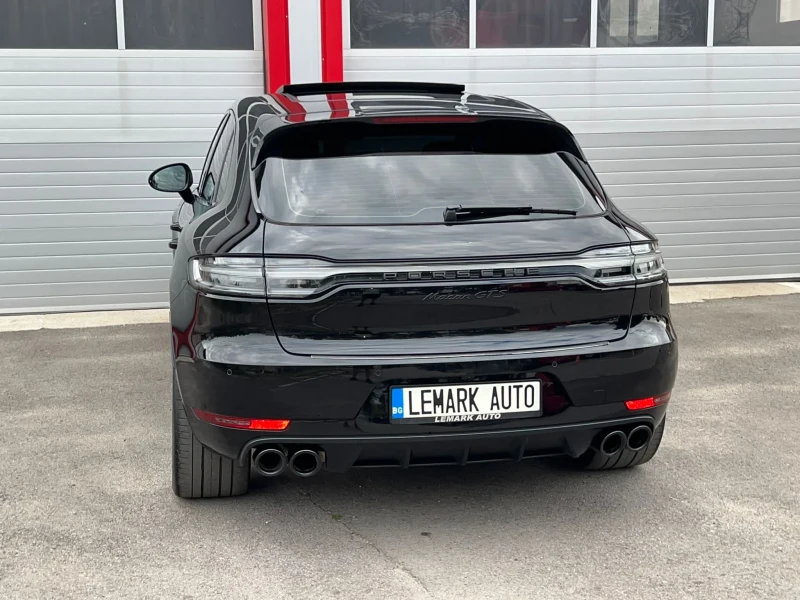 Porsche Macan GTS AUTOMATIK PANORAMA BOSE  NAVI 360KAMERA , снимка 9 - Автомобили и джипове - 48705044