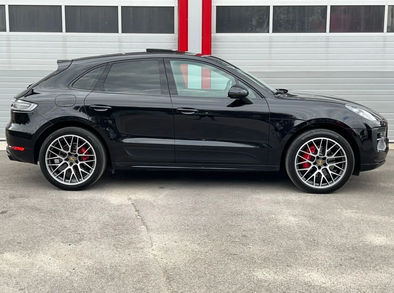 Porsche Macan GTS AUTOMATIK PANORAMA BOSE  NAVI 360KAMERA , снимка 7 - Автомобили и джипове - 48705044