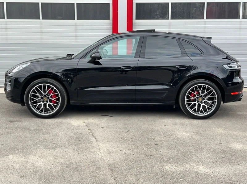 Porsche Macan GTS AUTOMATIK PANORAMA BOSE  NAVI 360KAMERA , снимка 6 - Автомобили и джипове - 48705044