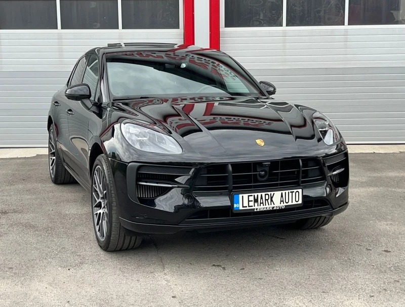 Porsche Macan GTS AUTOMATIK PANORAMA BOSE  NAVI 360KAMERA , снимка 5 - Автомобили и джипове - 48705044