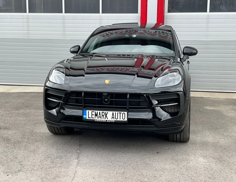 Porsche Macan GTS AUTOMATIK PANORAMA BOSE  NAVI 360KAMERA , снимка 2 - Автомобили и джипове - 48705044