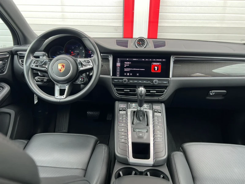 Porsche Macan GTS AUTOMATIK PANORAMA BOSE  NAVI 360KAMERA , снимка 14 - Автомобили и джипове - 48705044