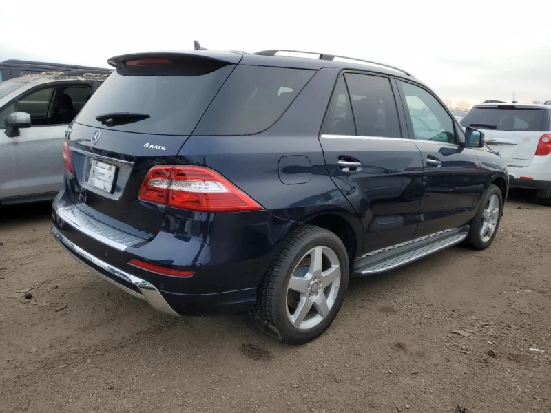 Mercedes-Benz ML 400, снимка 5 - Автомобили и джипове - 49553519