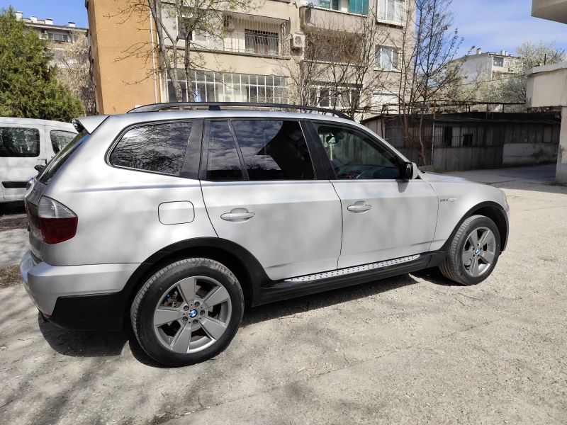 BMW X3 X3 E83 320D 150kc. , снимка 5 - Автомобили и джипове - 49595954