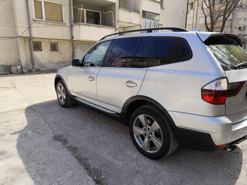 BMW X3 X3 E83 320D 150kc. , снимка 4 - Автомобили и джипове - 49595954