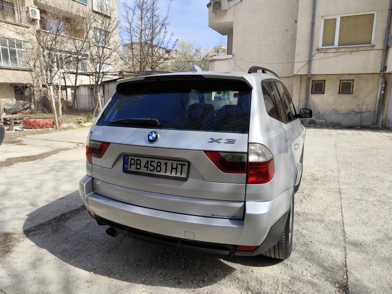 BMW X3 X3 E83 320D 150kc. , снимка 3 - Автомобили и джипове - 49595954