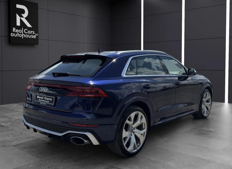 Audi RSQ8 * EXCLUSIVE* B&O 3D* Distr* 360* Pano* HUD* CERAMI, снимка 4 - Автомобили и джипове - 50305342