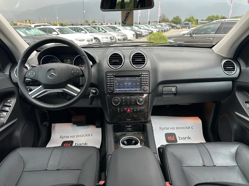 Mercedes-Benz ML 320 PREMIUM* NAVI* LED* TOP* , снимка 8 - Автомобили и джипове - 51056390