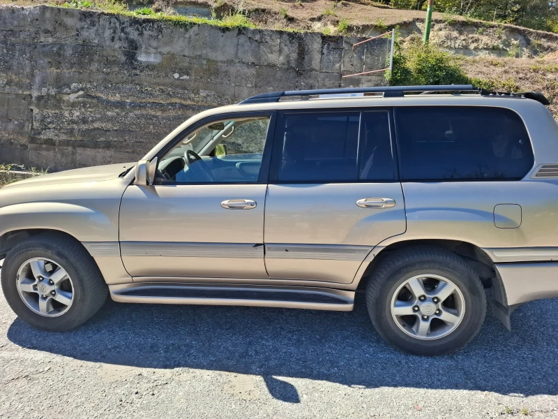 Toyota Land cruiser, снимка 3 - Автомобили и джипове - 52867527