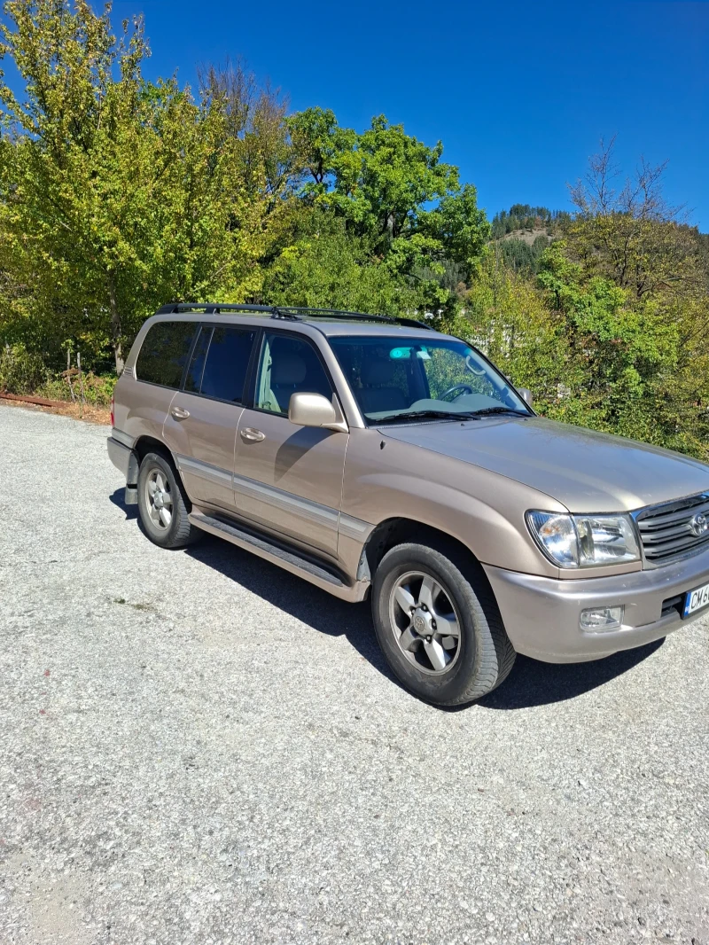 Toyota Land cruiser, снимка 2 - Автомобили и джипове - 52867527