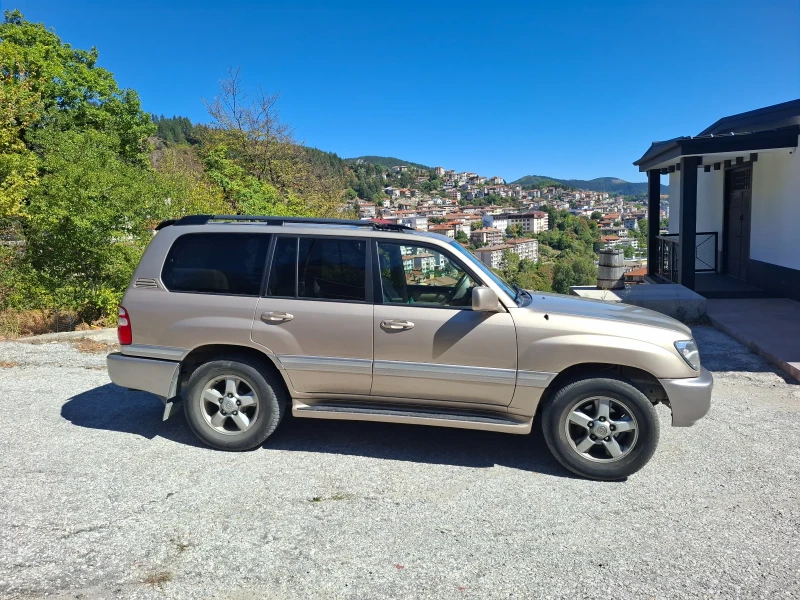 Toyota Land cruiser, снимка 5 - Автомобили и джипове - 52867527